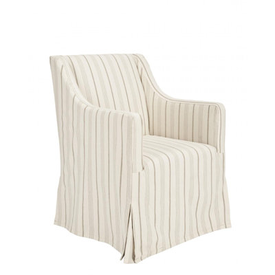 Fauteuil club 26 po Clodette