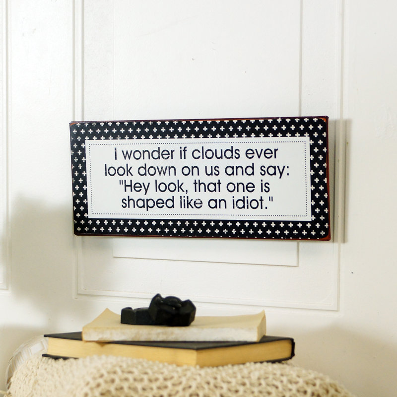 Wall Decor on Metal