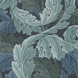 William Morris At Home SS24 Floral Wallpaper Double Roll