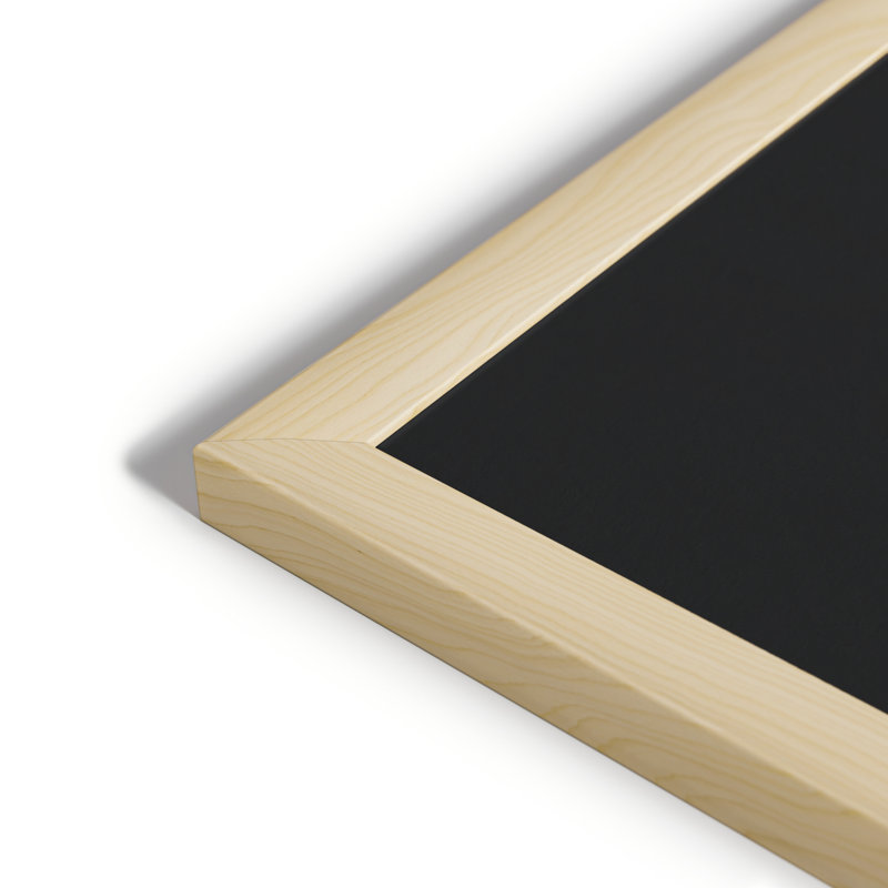 Wall Slate Mini - Up To 2' Chalkboard