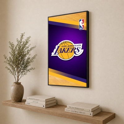 Los Angeles Lakers NBA Wall Art
