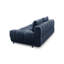 Nicolus 3 Seater Velvet Sofa Bed-969642239
