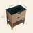Selda   30.04'' Single Bathroom Vanity with Ceramic Top-392593537-392593550-392593536
