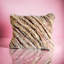  Housse et insert de coussin décoratif en coton