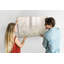 Magnetic Glass Dry Erase Board