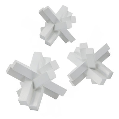 S/3 Table Top Decoration