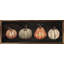 Quatre citrouilles noires-494491641