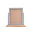 Millerville Flat Floor Mirror