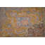 Tapis traditionnel rétro vieilli 10 x 13