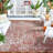 Barbuto Performance Floral Indoor/Outdoor Area Rug-766625221