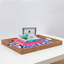 Plateau de table basse/repose-pieds tension-14144551