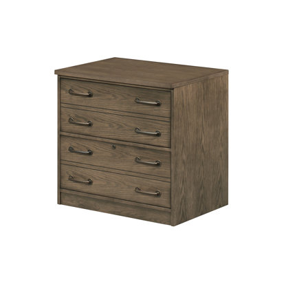 Gutirrez 2 - Drawer File Cabinet