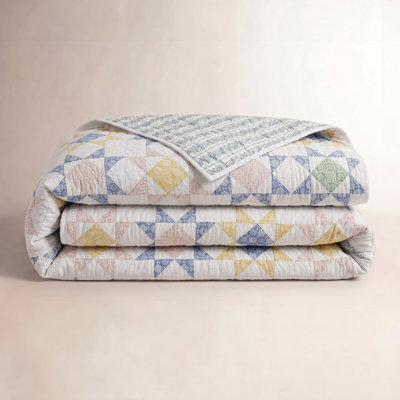 Adda Cotton Quilt Set