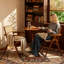 Wicker/Rattan Stackable Folding Chair Folding Chair Set-1708202705
