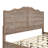 Detarius Solid Wood Camelback Platform Bed-1599798997-1599799158