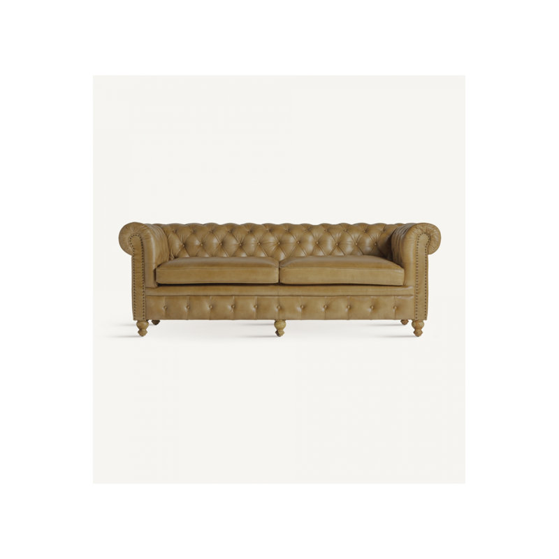 Elkins Sofa, 3, 30" H x 85" W x 32" D 