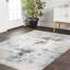 Amiyha Synthetic 120cm X 160cm Area Rug