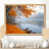 Natural Picture Framed