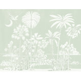 Charleston Marsh Breeze Mural by Megan Molten