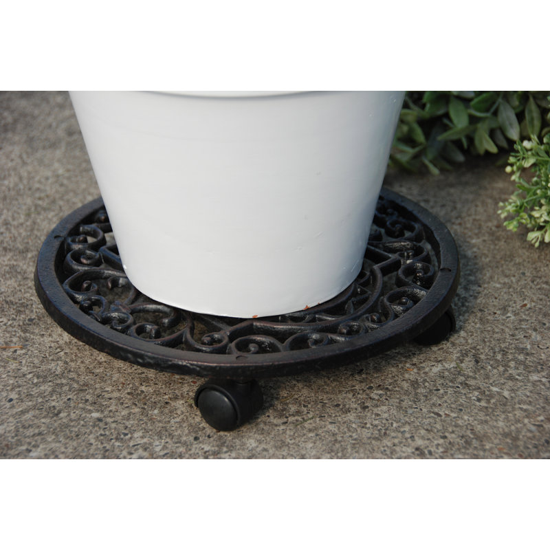Plant Trolley (Round)