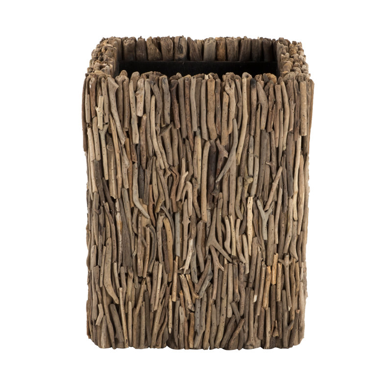 Desai Wood Cachepot