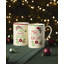 Mr. & Mrs. Mugs, Set of 2