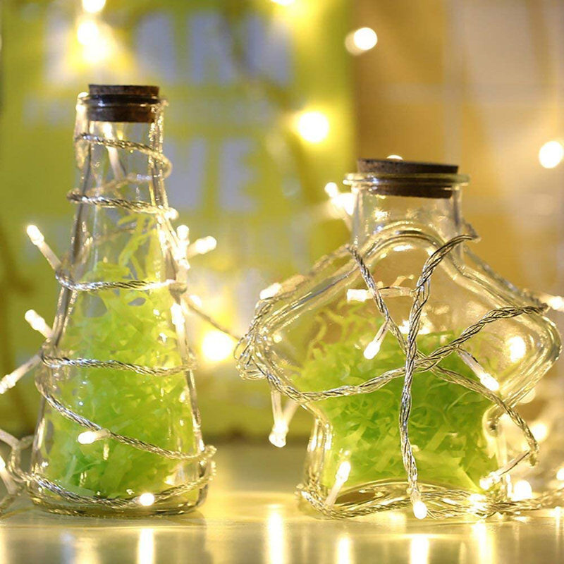 10'' Twinkle String Lights