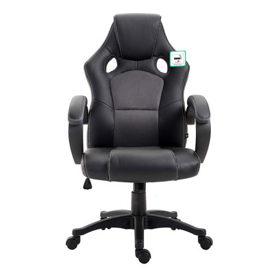 Symple Stuff Manske PC & Racing Game Chair