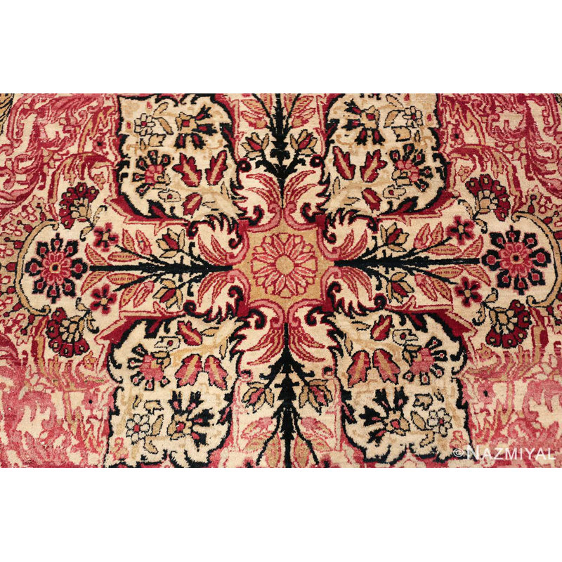 Kerman One-of-a-Kind 9' X 12'4" Area Rug