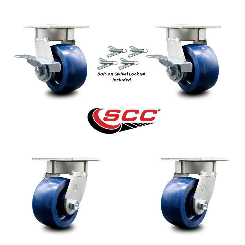 Caster Set