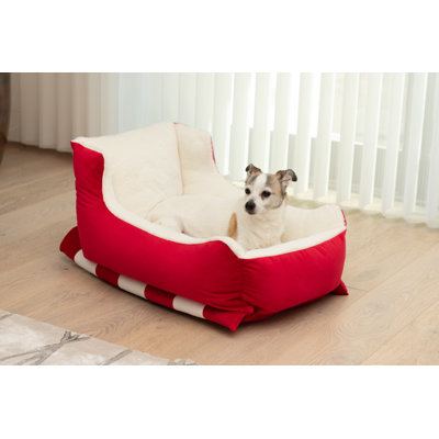 Dilmon Polyester Pet Bed