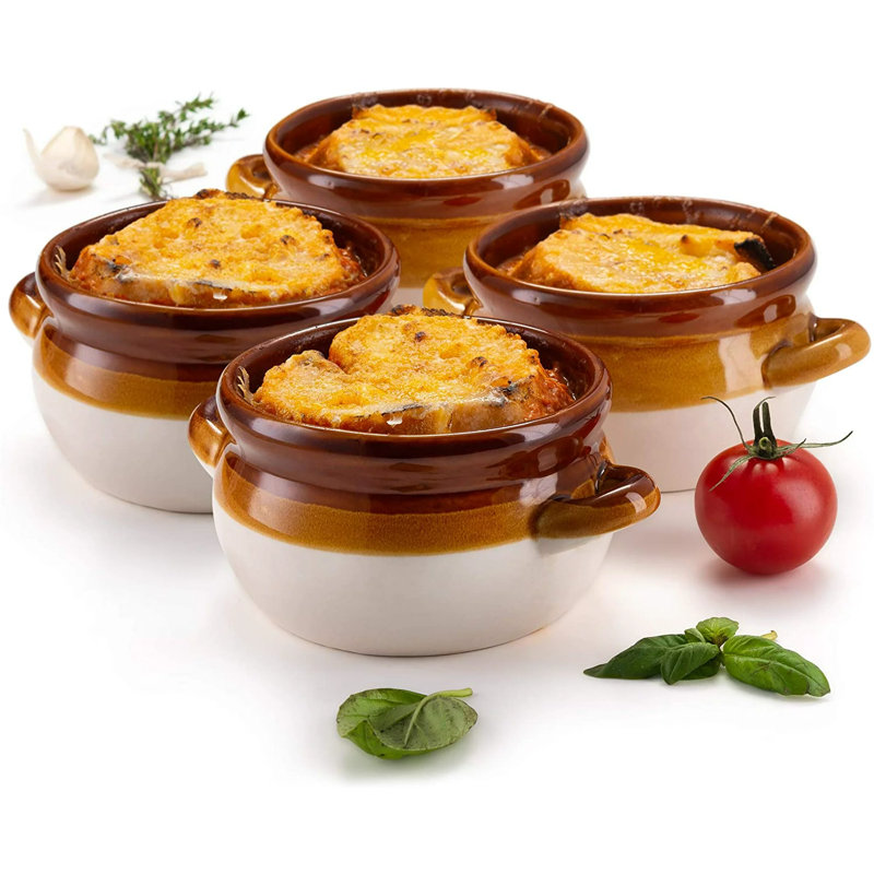 Bol à soupe 16 oz. français 