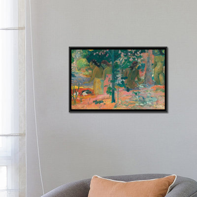 " The Bathers " by Paul Gauguin