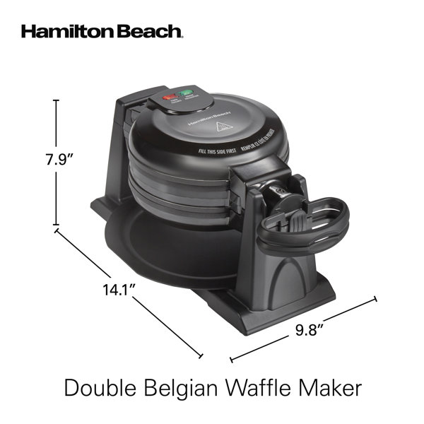 Wayfair, Waffle Makers With Removable Plates, Up to 60% Off Until 11/20