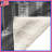 Black White Cityscape Blankets-123326125