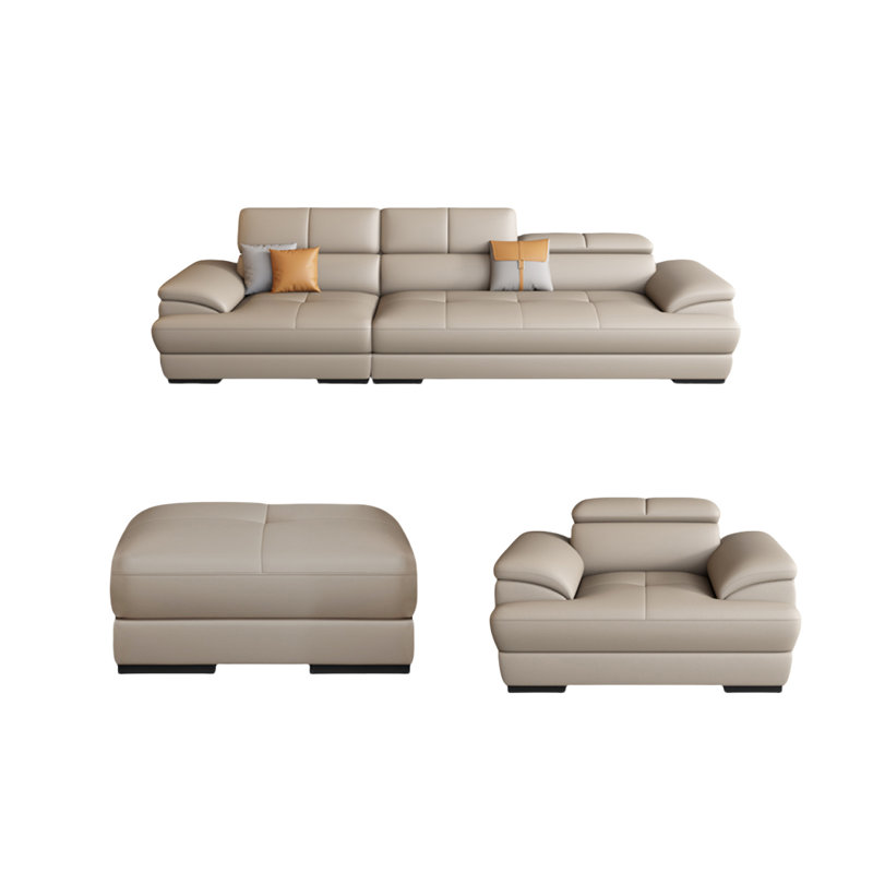 Nordic minimalist modern sofa