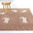 Arley Rectangle Polypropylene Plastic Rug-98110900