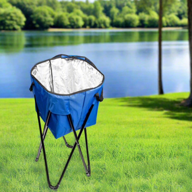 Glacière de camping 50 litres