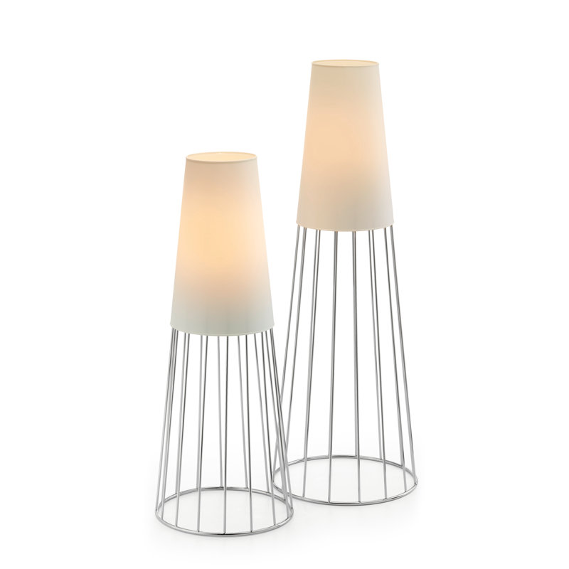 Outdoor Floor Lamp, 75cm H x 26cm W x 26cm D