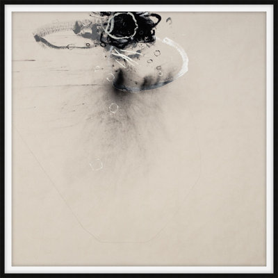 Sun Of Peace 1 Print by Art House Studios