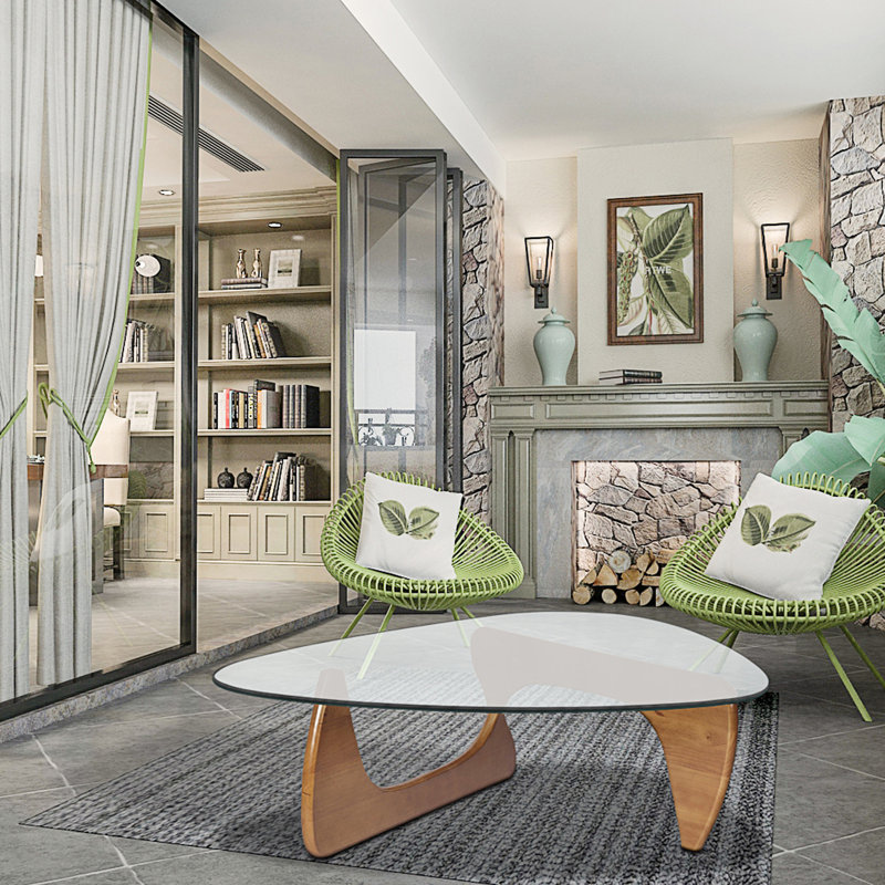 Table basse, table basse Modern