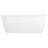 63" Rassi Acrylic Freestanding Soaking Bathtub-85513968