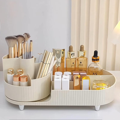 Kinyatta PET Makeup Organizer