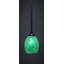 Mini-luminaire suspendu Zilo avec verre fusion-24073775-24073777-24073778