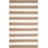 Dirit Hand Woven Cotton Striped Rug-686695780