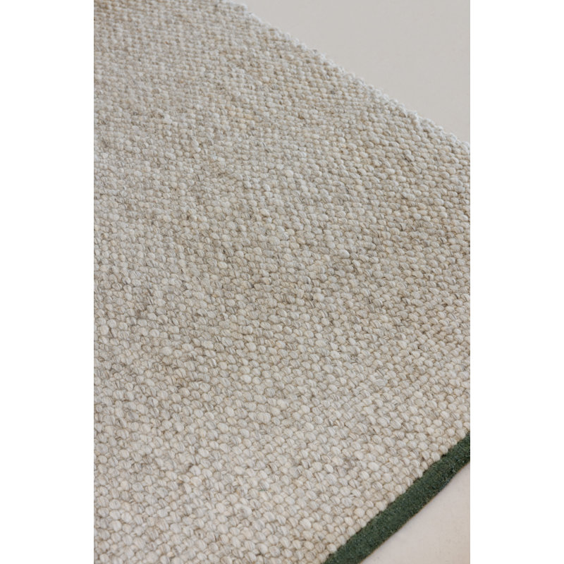Craft Matter Plain Ash 049107, Rectangle 5'7" x 7'7"