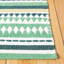 Tapis rayé en coton Adama-1905562179