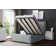 Allegra Upholstered Ottoman Bed with Headboard