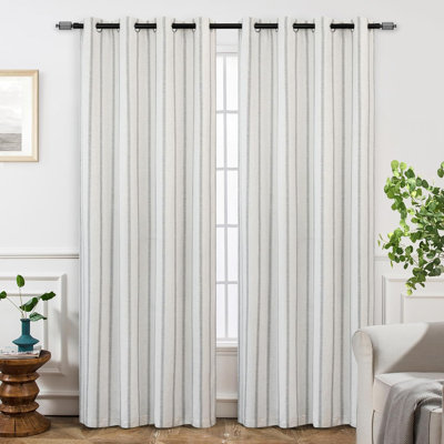 Blackout Curtain Pair