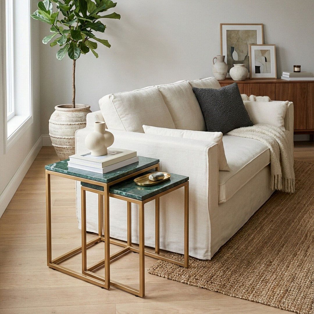 Nesting Tables